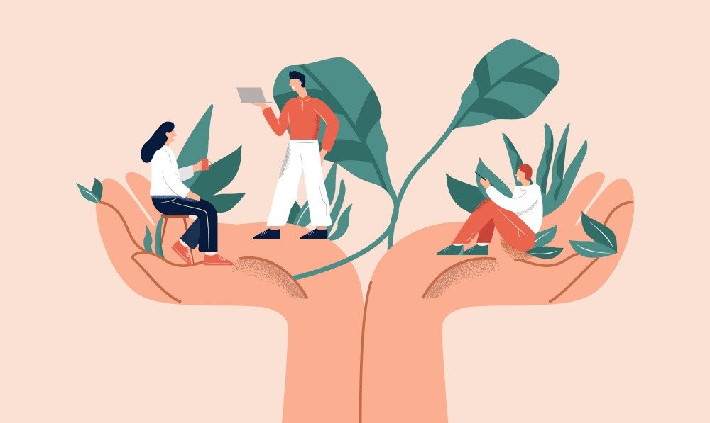 Corporate Well-being Leadership Training