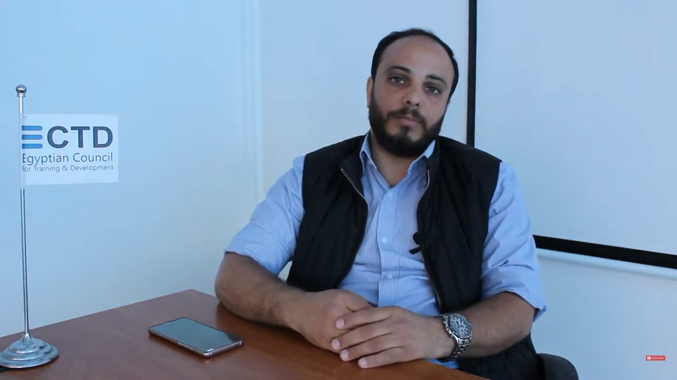 About Egyptian Council for Training and Development